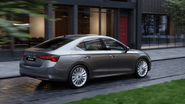 Škoda Auto запускает производство обновленной Octavia