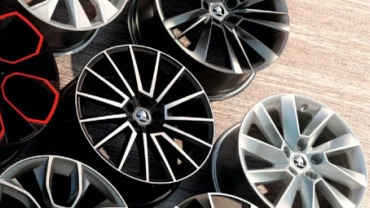 Продолжение акции на оригинальные легкосплавные диски Škoda – скидка 20%