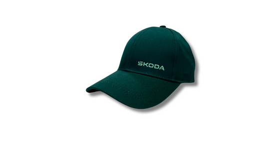 Бейсболка Škoda Emerald (000084300BC549)