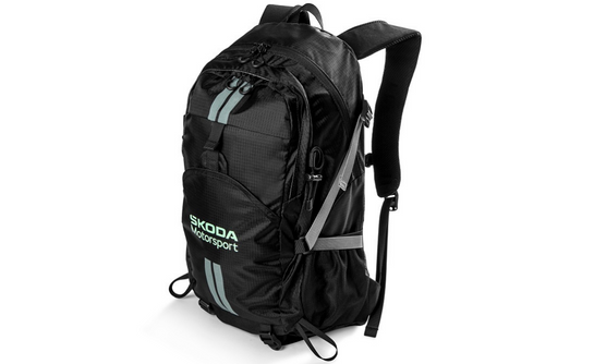Рюкзак Škoda Motorsport, 26л. (000087327S)