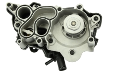 Регулятор потока охлаждающей жидкости двигателя (04E121600CB)