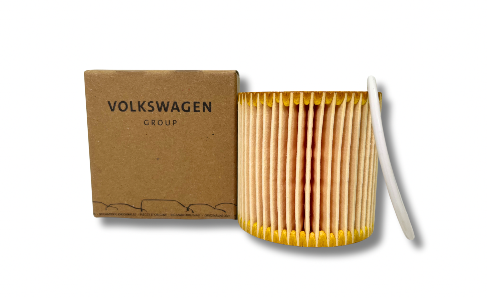 Фільтр мастила (03D198819C)