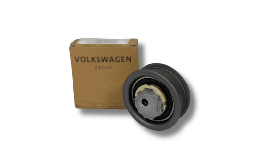 Ролик натягу паса ГРМ (04E109479AA)