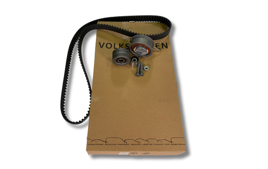 Ремкомплект (ролики натяжения, пас) (05L198119A)