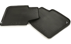 Коврик резиновый KODIAQ задн (к-т, 2 шт.) (565061512A)