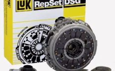 Ремкомплект сцепления (0AM198142T)