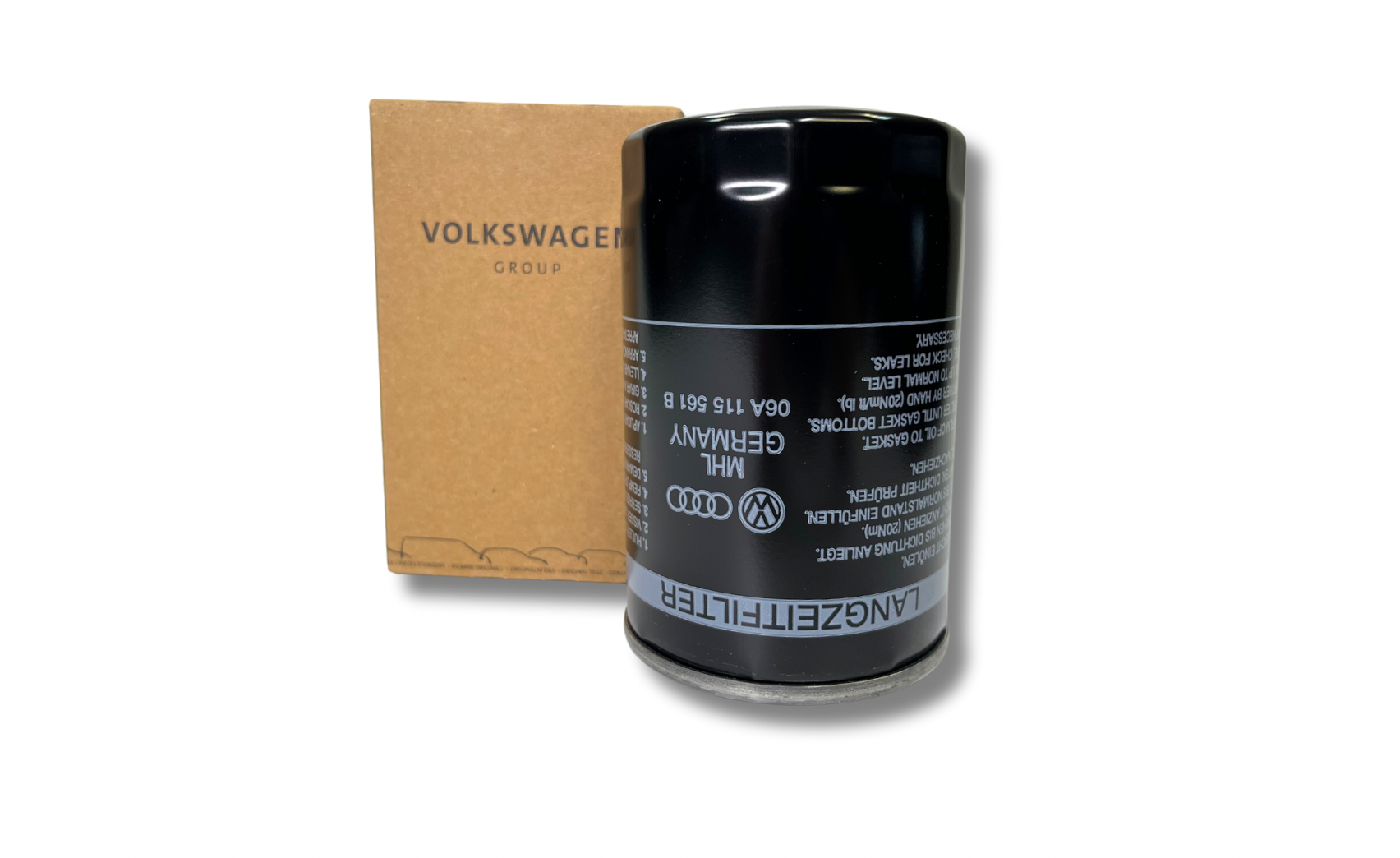 Фільтр мастила (06A115561B)