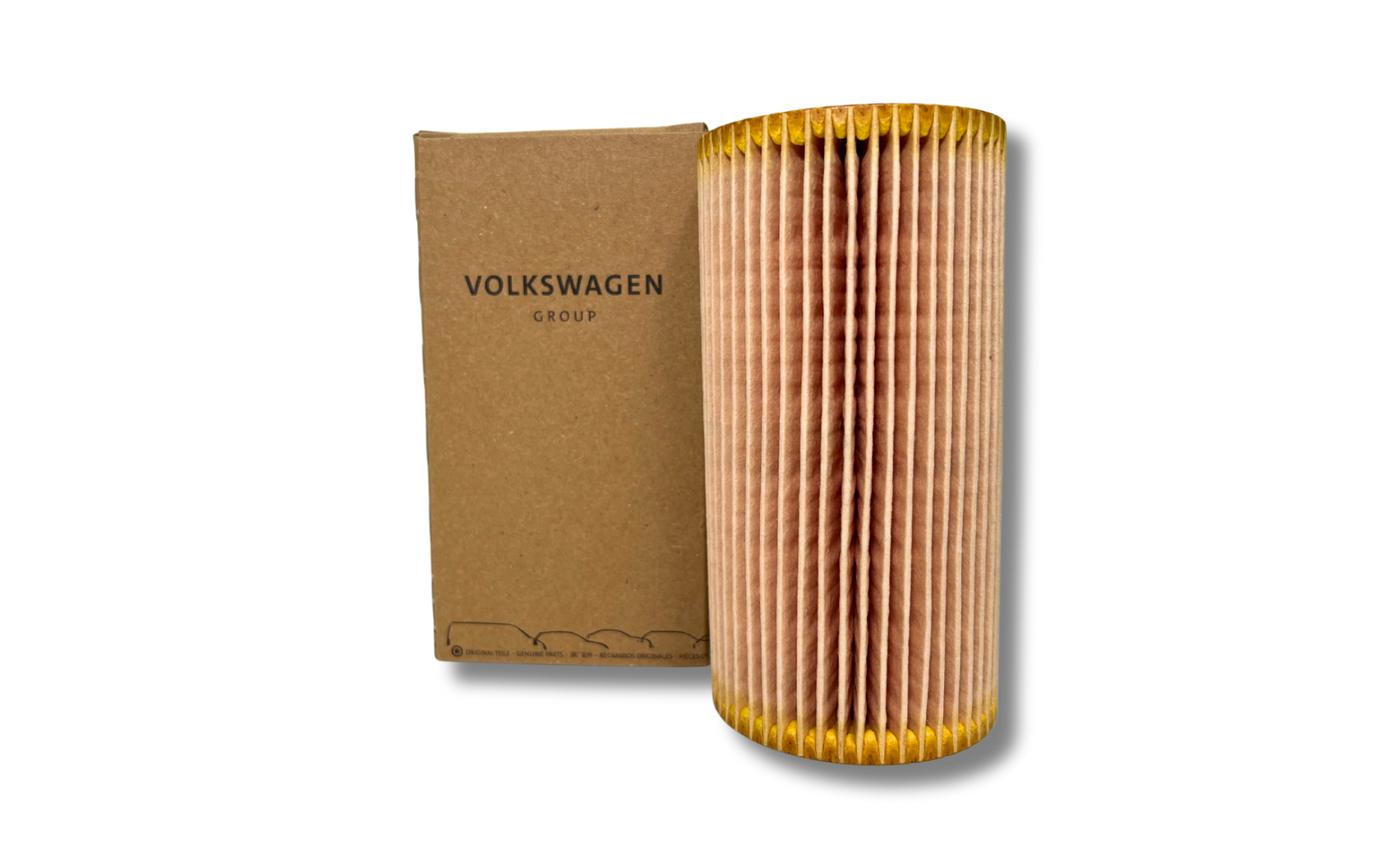 Фильтр смазки (06D115562)