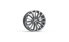 Диск колеса легкосплавный (565071498AHA7)