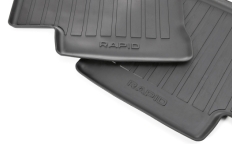 Килимок гумовий для Rapid (к-т, 4 шт.) (5JB061550)
