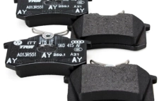 Колодки гальм зад. (5K0698451E)