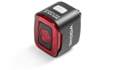 Велосипедный портативный светодиодный фонарик (000050303C)