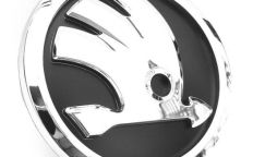 Эмблема SKODA (5J0853621AAUL)