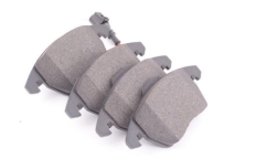 Тормозные колодки (3C0698151J)