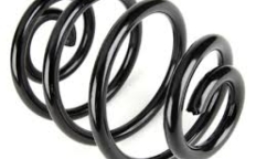 Пружина амортизатора (5Q0411105HM)