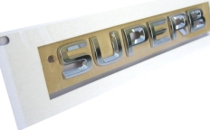 Надпись хром SKODA (3V0853687A2ZZ)