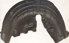 Пластик локера арки колеса (565810969A)