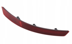 Световозвращатель бампера (3V5945105)