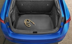 Двосторонній килим для багажника Scala (657061163)