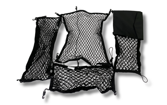 Сетка багажника (к-т) для Octavia (5E7065110)