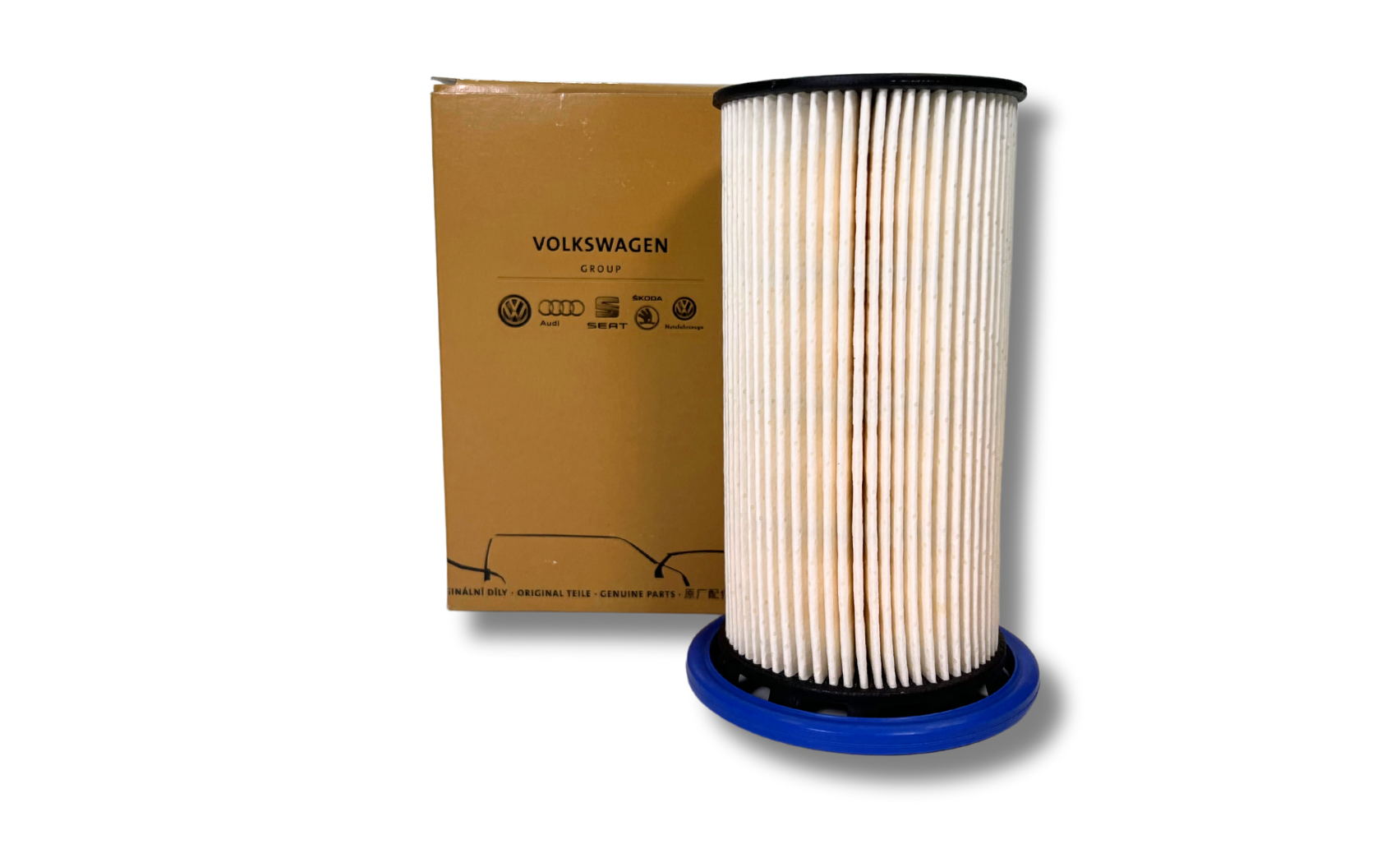 Фильтр топливный (5Q0127177)