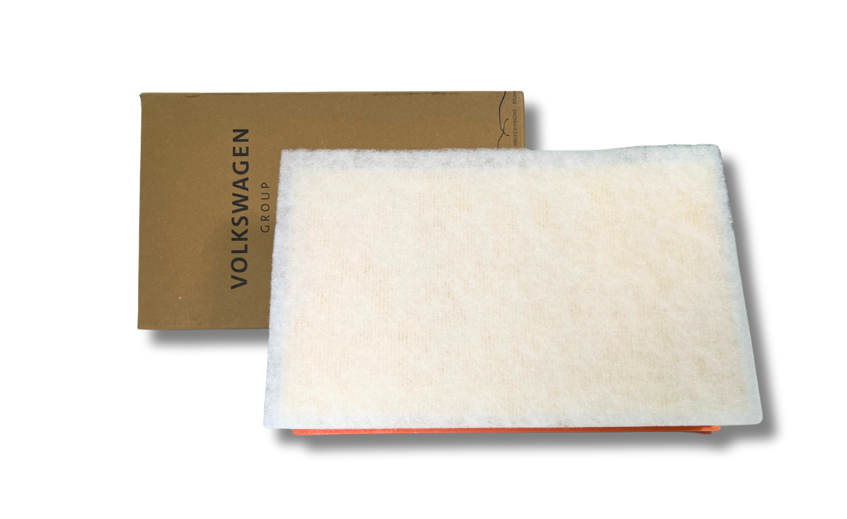 Фильтр воздушный двигателя (5Q0129620C)