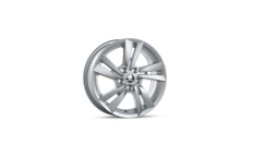 Диск колеса легкосплавный (6V0071495D8Z8)