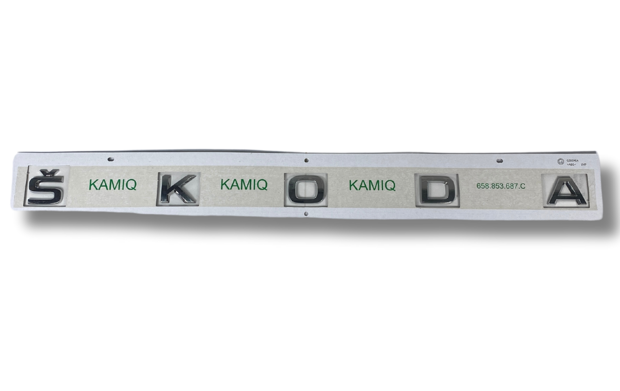 Эмблема (658853687C2ZZ)