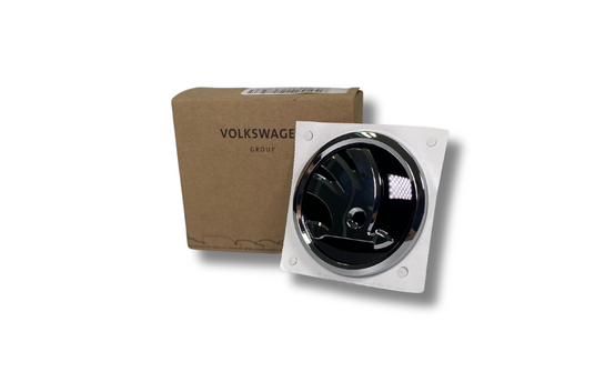 Эмблема SKODA (6V0853621AFOD)