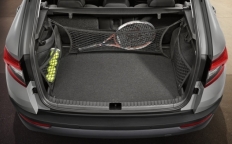 Сетка багажника (к-т) Karoq (57A065110A)