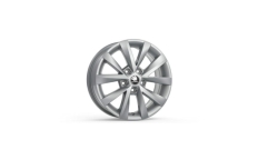 Диск колеса легкосплавный (5E0071496M8Z8)