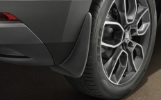 Брызговики задние Karoq (к-т, 2 шт.) (57A075101A)