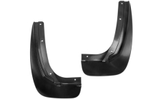 Брызговики задние (к-т, 2 шт.) (57H075101)