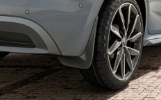 Задні бризковики Kamiq (658075101)