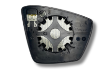 Скло дзеркала заднього огляду (565857521A)