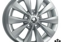 Диск колеса легкосплавный (57A601025A)