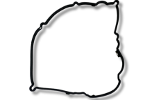 Прокладка кришки ГБЦ (04L103483)