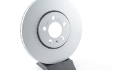 Диск тормозов пер. (6R0615301D)