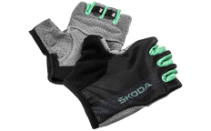 Мітенки велосипедні SKODA (р-р S) (6U0084616E)