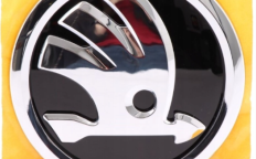 Надпись хром RAPID (565853621BFOD)