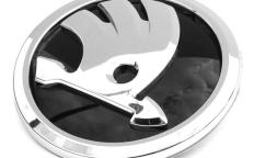 Емблема Škoda (565853621AFOD)