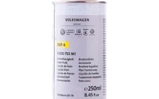 Рідина у систему гальм (0,25л) (B000750M1)