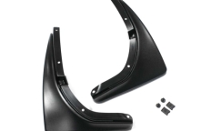 Брызговики задние (к-т, 2 шт.) (1Z0075101)