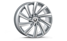 Диск колеса легкосплавний (5E3601025H)