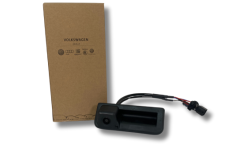 Ручка замка кришки багажника (566827566A)