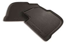 Коврик резиновый (к-т, 2 шт.) (5JA061551)