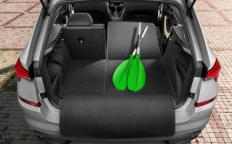 Килим складаний для багажника Kamiq (658061210)