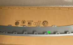 Спойлер бампера (565807796B5O8)