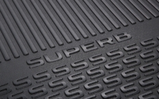 Поддон защитный в багажник (3V9061170)