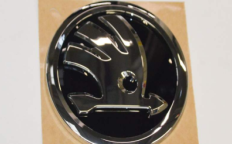 Емблема SKODA (57A853621A)